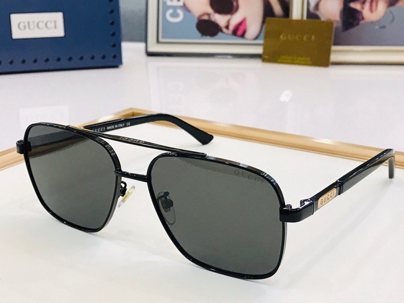 Gucci Sunglasses(AAAA)-2368