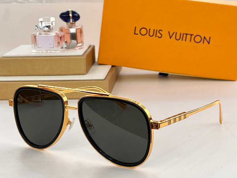 LV Sunglasses(AAAA)-1720