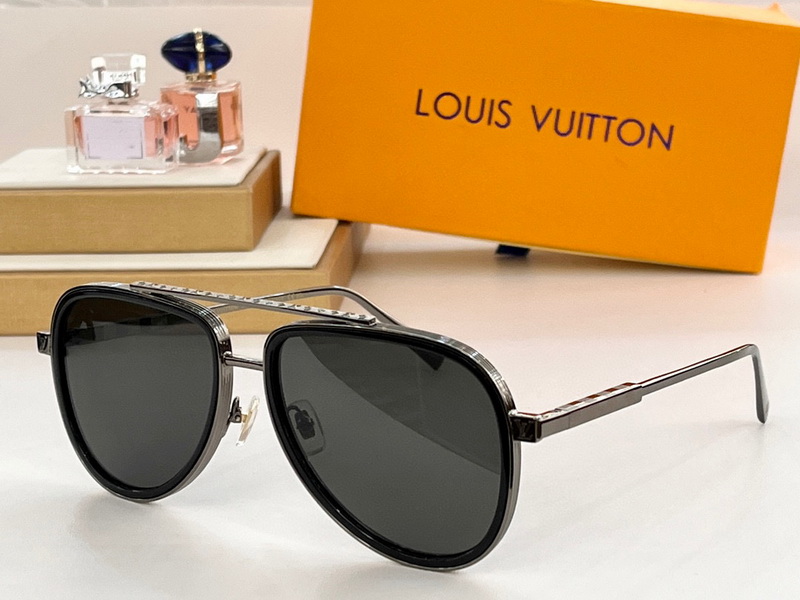 LV Sunglasses(AAAA)-1717