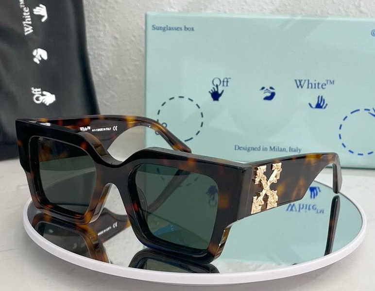 OFF White Sunglasses(AAAA)-006