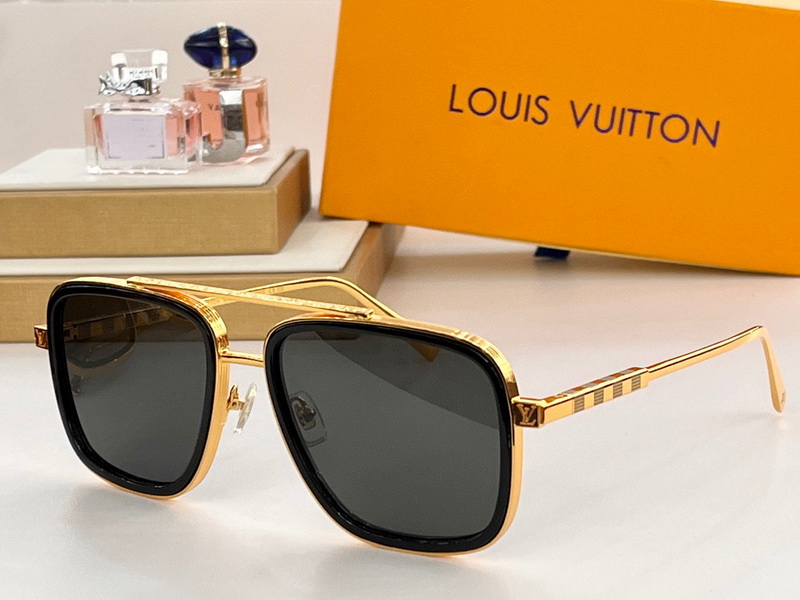 LV Sunglasses(AAAA)-1714