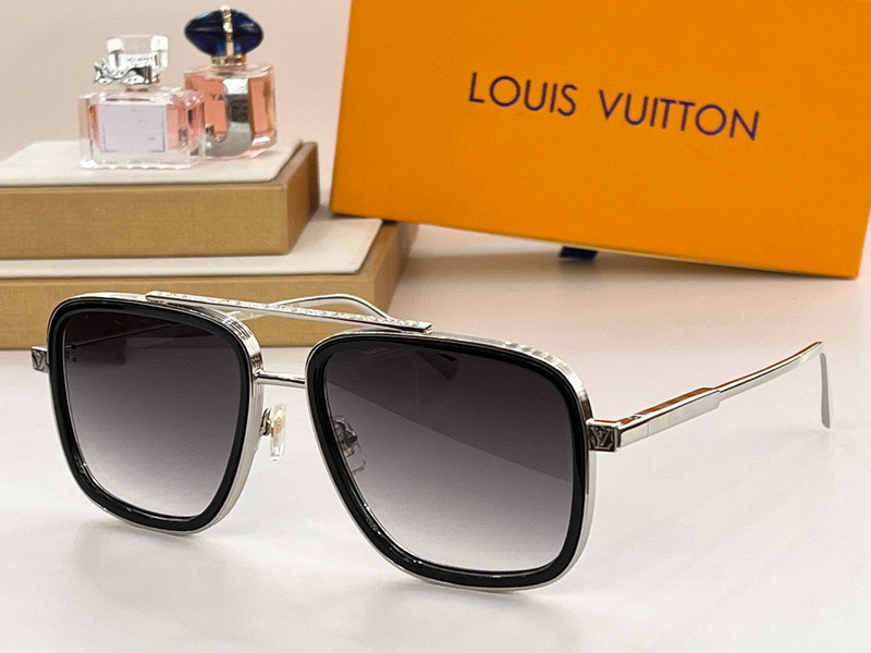 LV Sunglasses(AAAA)-1710