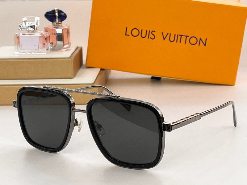 LV Sunglasses(AAAA)-1709