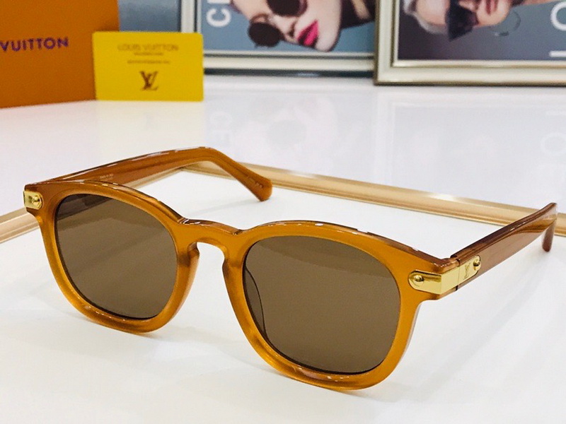 LV Sunglasses(AAAA)-1704