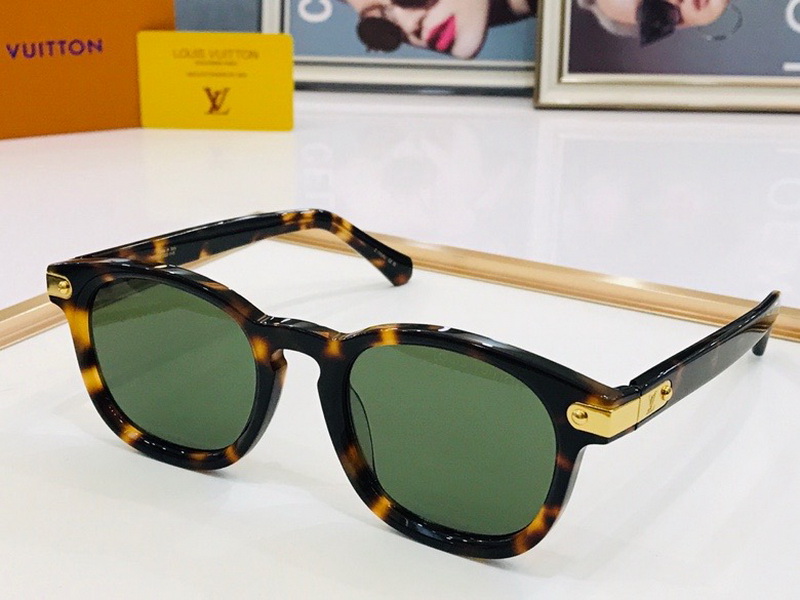 LV Sunglasses(AAAA)-1701