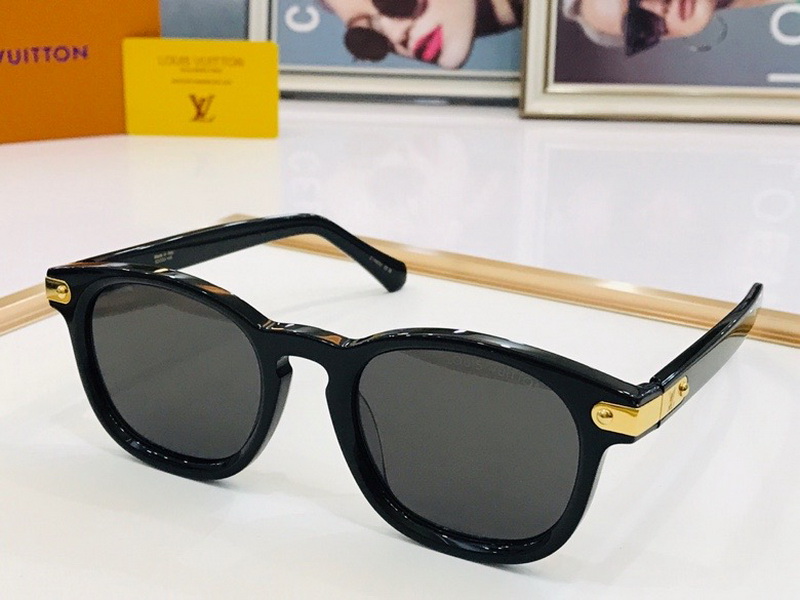 LV Sunglasses(AAAA)-1702