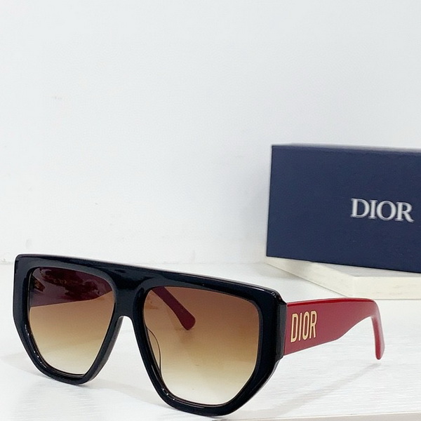 Dior Sunglasses(AAAA)-637