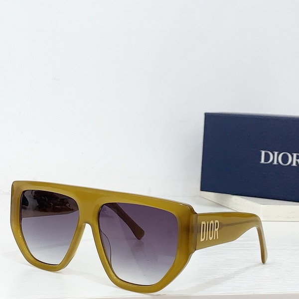 Dior Sunglasses(AAAA)-636