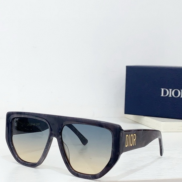 Dior Sunglasses(AAAA)-634