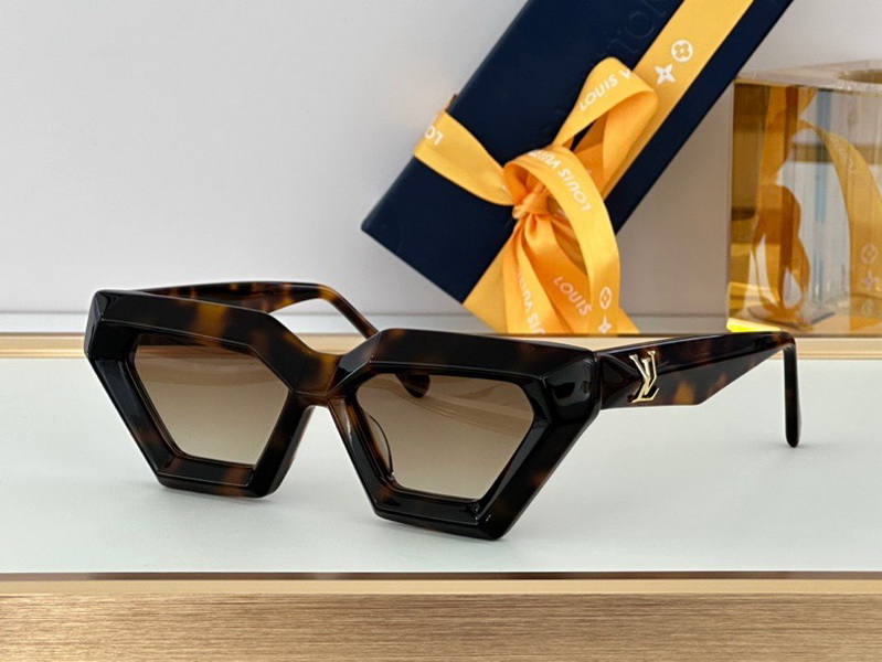 LV Sunglasses(AAAA)-1697