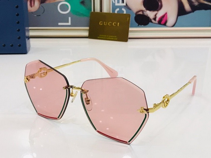 Gucci Sunglasses(AAAA)-2346