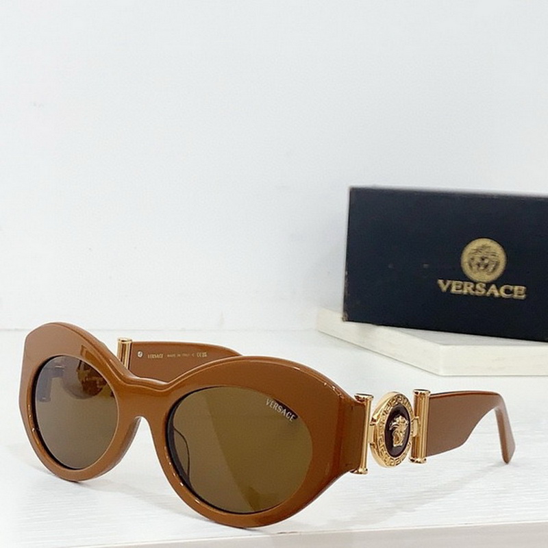 Versace Sunglasses(AAAA)-1858