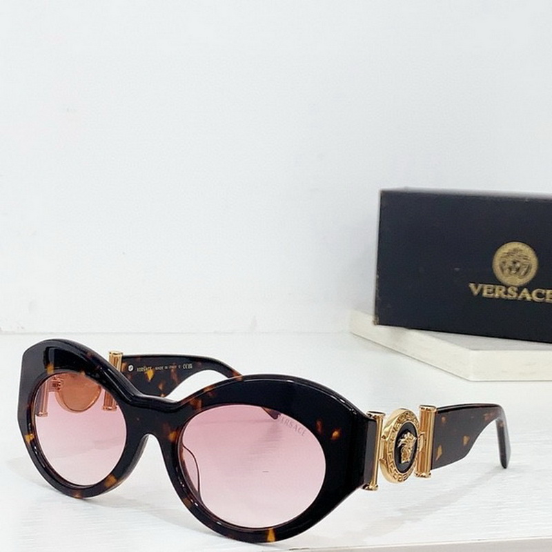 Versace Sunglasses(AAAA)-1856