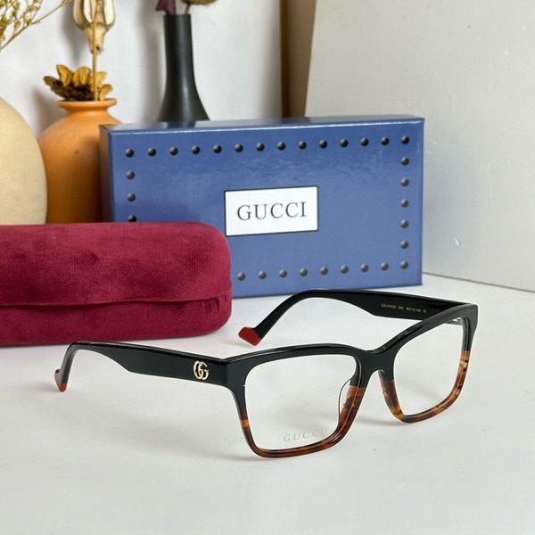 Gucci Sunglasses(AAAA)-527