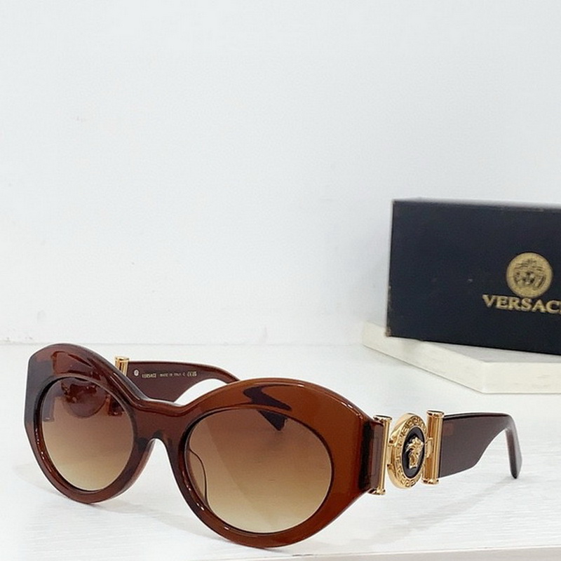 Versace Sunglasses(AAAA)-1855