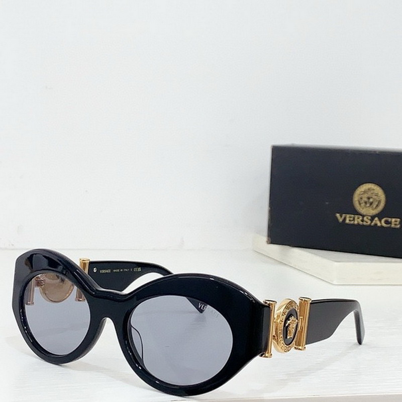 Versace Sunglasses(AAAA)-1854