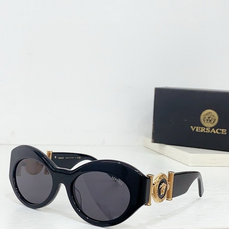 Versace Sunglasses(AAAA)-1852