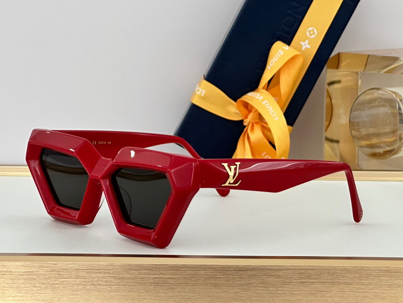 LV Sunglasses(AAAA)-1694