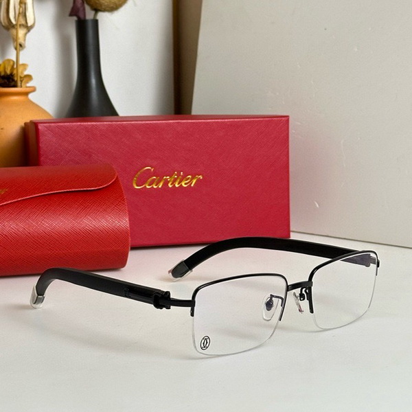 Cartier Sunglasses(AAAA)-527