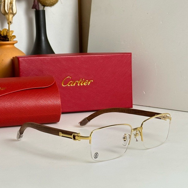 Cartier Sunglasses(AAAA)-526