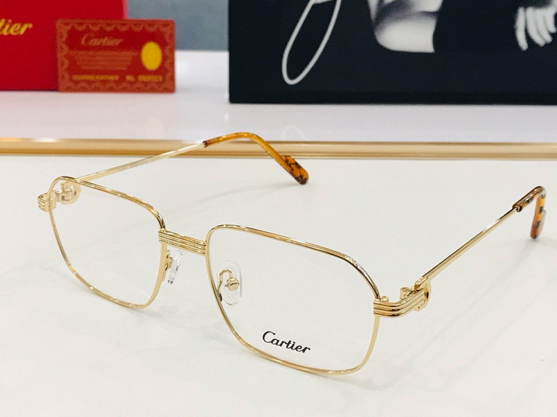 Cartier Sunglasses(AAAA)-521