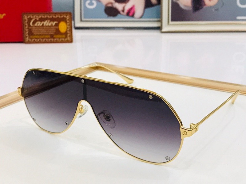 Cartier Sunglasses(AAAA)-1289