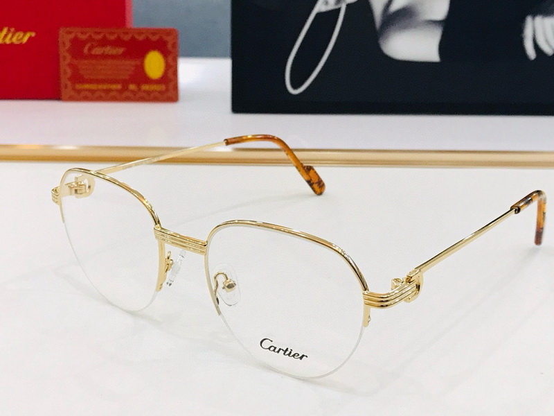 Cartier Sunglasses(AAAA)-515