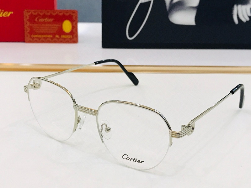 Cartier Sunglasses(AAAA)-516