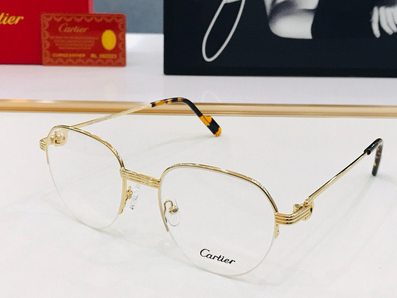 Cartier Sunglasses(AAAA)-514