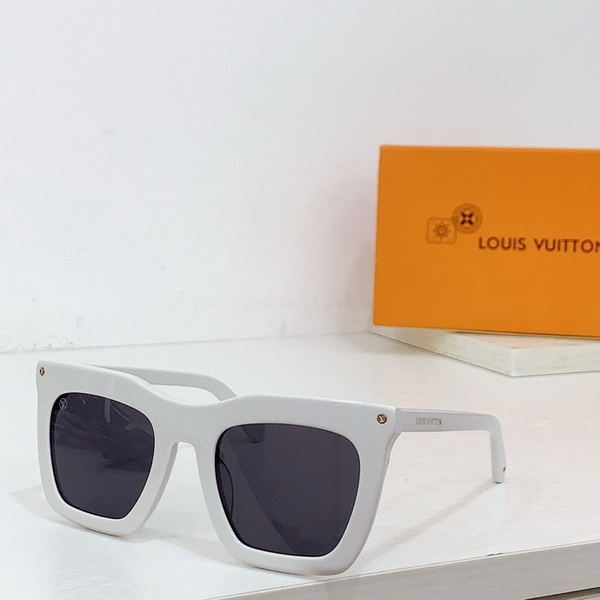 LV Sunglasses(AAAA)-1692