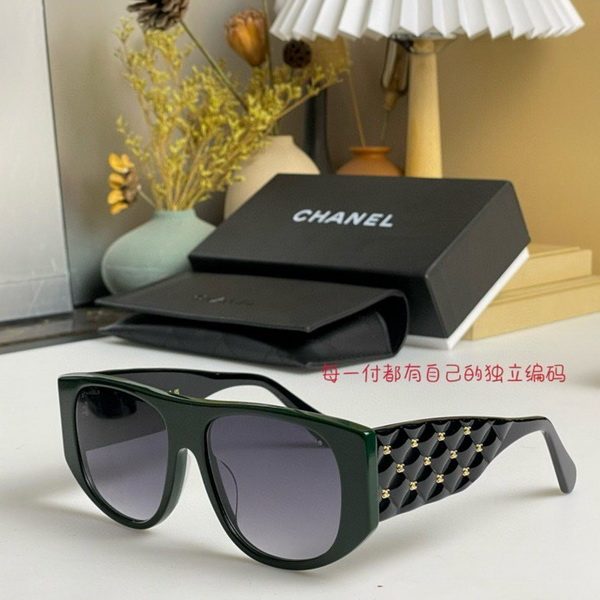 Chanel Sunglasses(AAAA)-1373