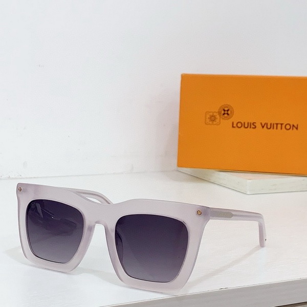 LV Sunglasses(AAAA)-1693