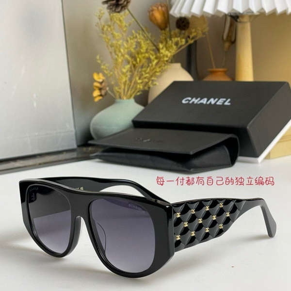 Chanel Sunglasses(AAAA)-1372