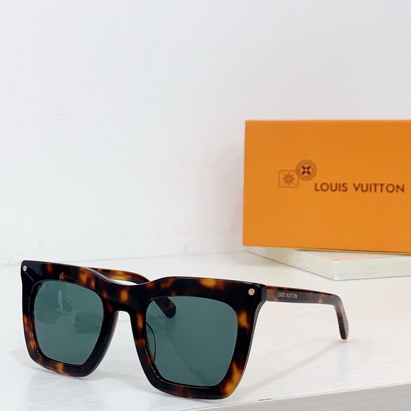 LV Sunglasses(AAAA)-1689