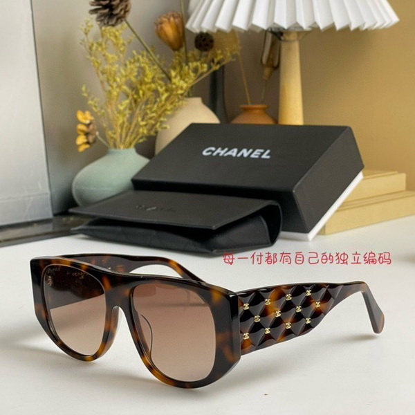Chanel Sunglasses(AAAA)-1370