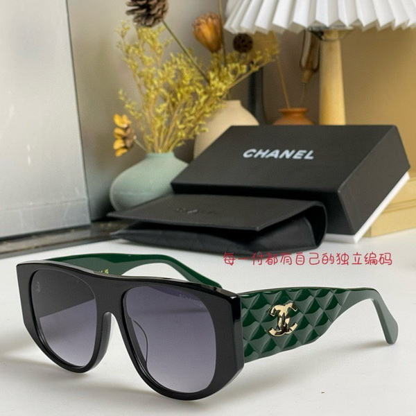 Chanel Sunglasses(AAAA)-1369