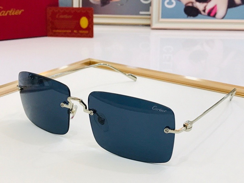 Cartier Sunglasses(AAAA)-1286