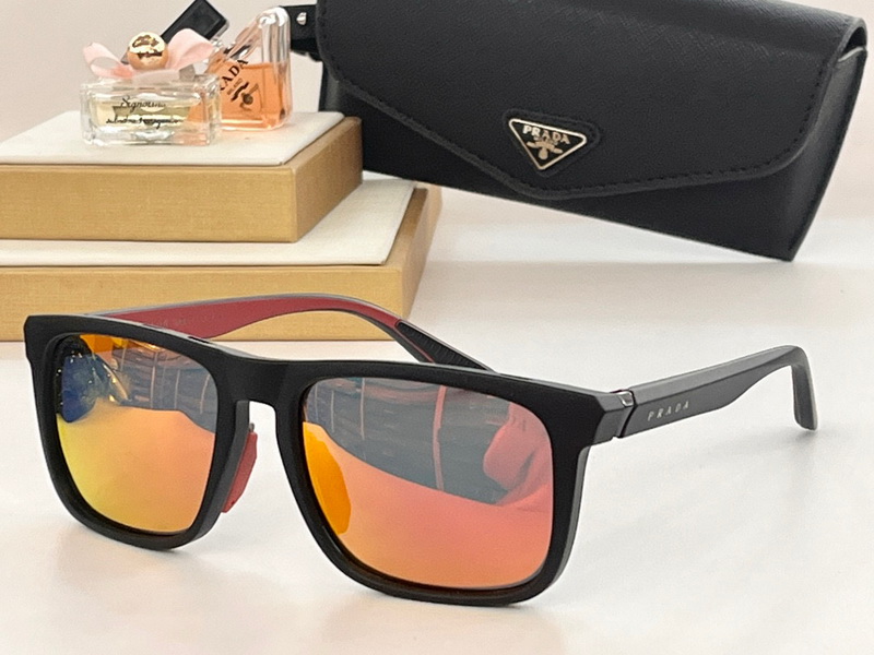 Prada Sunglasses(AAAA)-3163