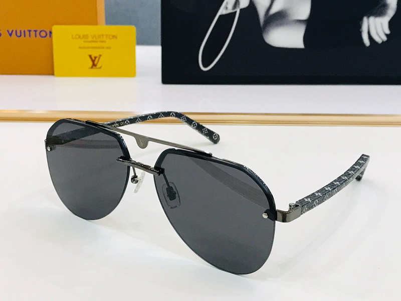 LV Sunglasses(AAAA)-1688