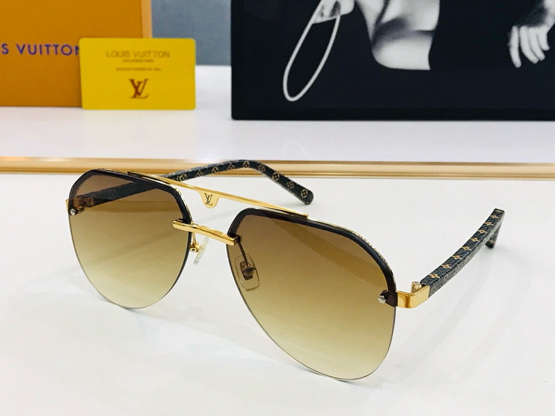 LV Sunglasses(AAAA)-1687