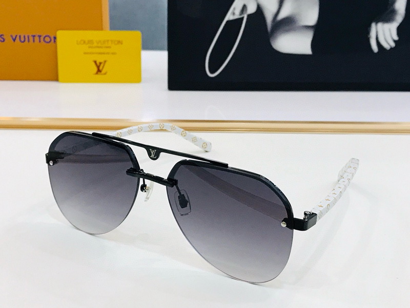 LV Sunglasses(AAAA)-1686