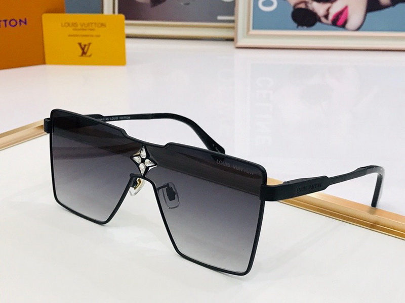 LV Sunglasses(AAAA)-1685