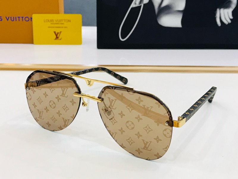 LV Sunglasses(AAAA)-1680