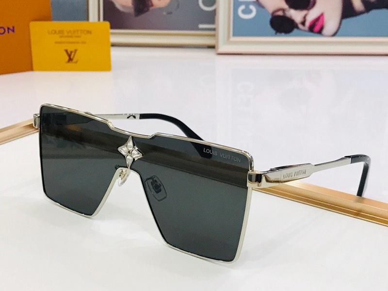 LV Sunglasses(AAAA)-1679