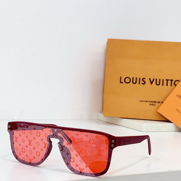 LV Sunglasses(AAAA)-1673