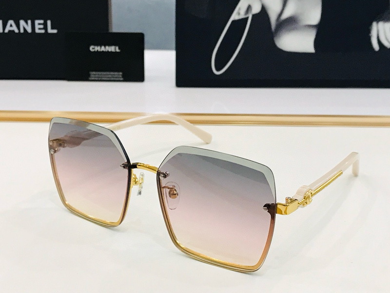 Chanel Sunglasses(AAAA)-1367