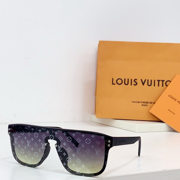 LV Sunglasses(AAAA)-1672