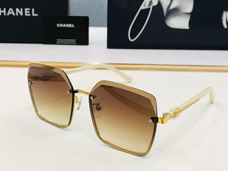 Chanel Sunglasses(AAAA)-1366