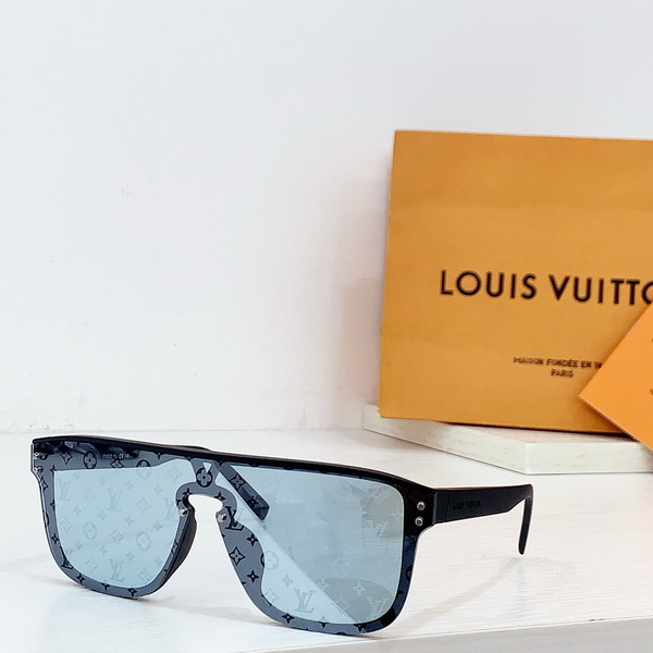 LV Sunglasses(AAAA)-1670