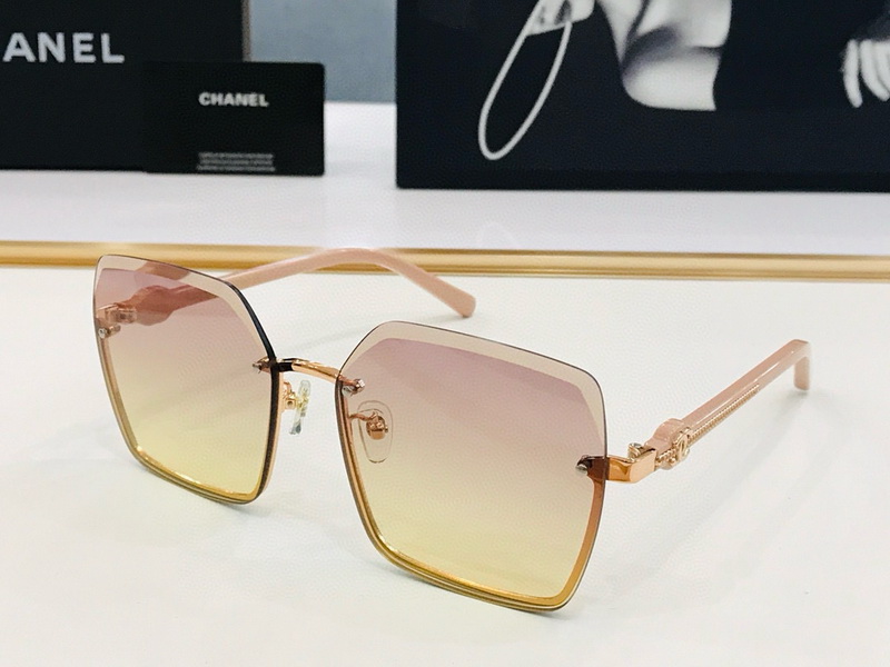 Chanel Sunglasses(AAAA)-1364